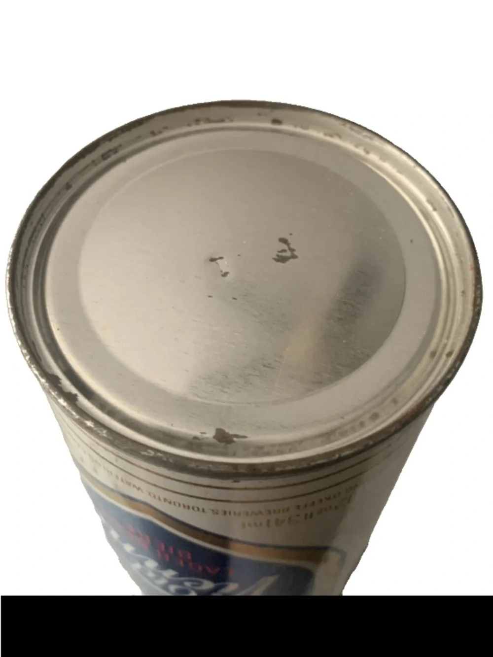 Vintage Beer Can Old Vienna Lager Biere Beer Empty Steel Can Canada